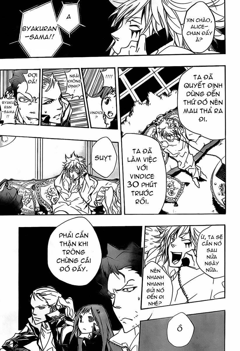 Reborn: Người Đào Tạo Sát Thủ Chap 263 - Next Chap 264