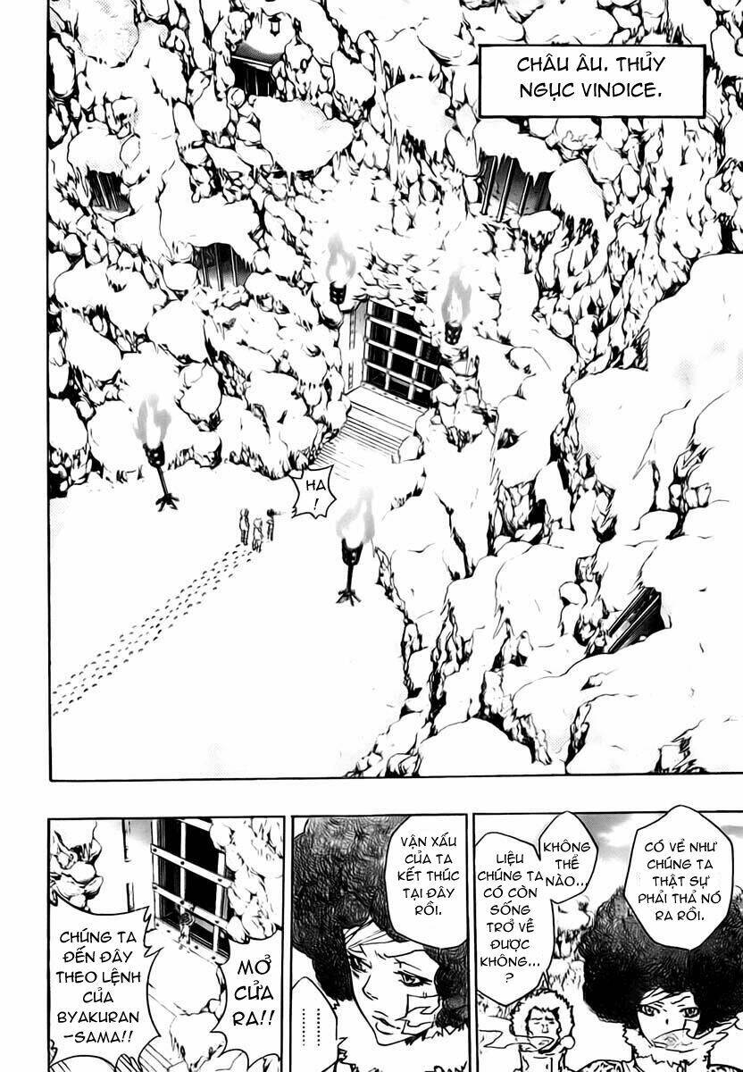 Reborn: Người Đào Tạo Sát Thủ Chap 263 - Next Chap 264