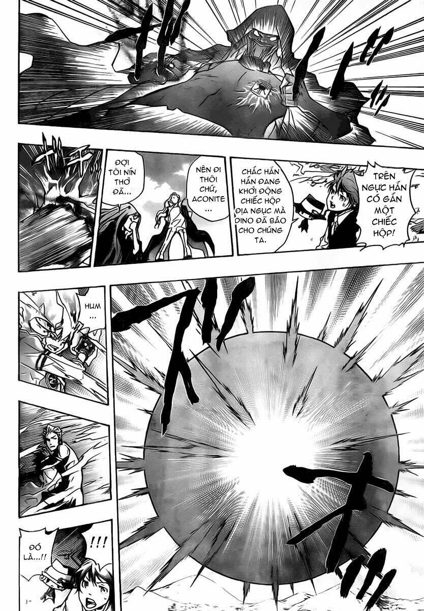 Reborn: Người Đào Tạo Sát Thủ Chap 263 - Next Chap 264