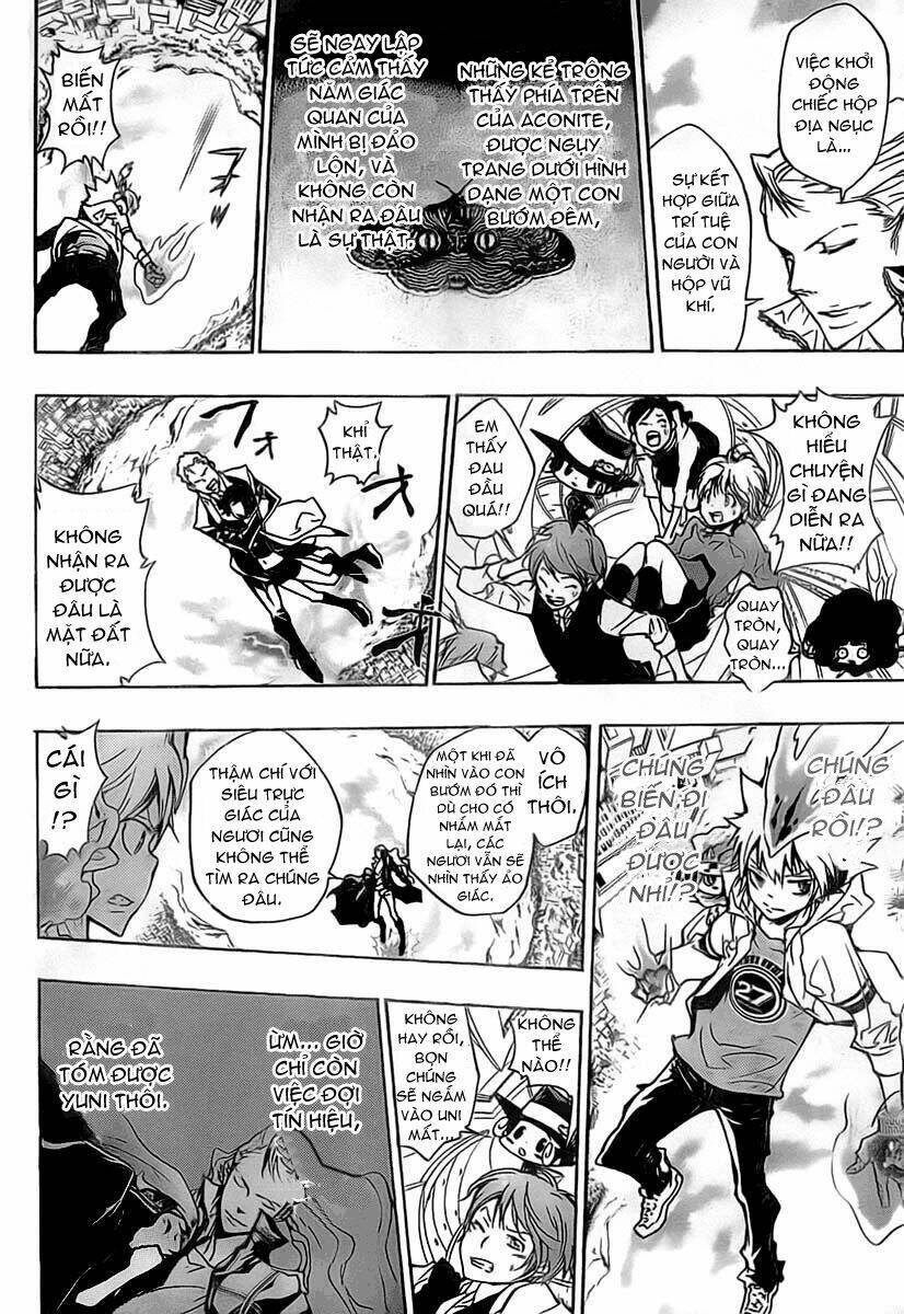 Reborn: Người Đào Tạo Sát Thủ Chap 263 - Next Chap 264
