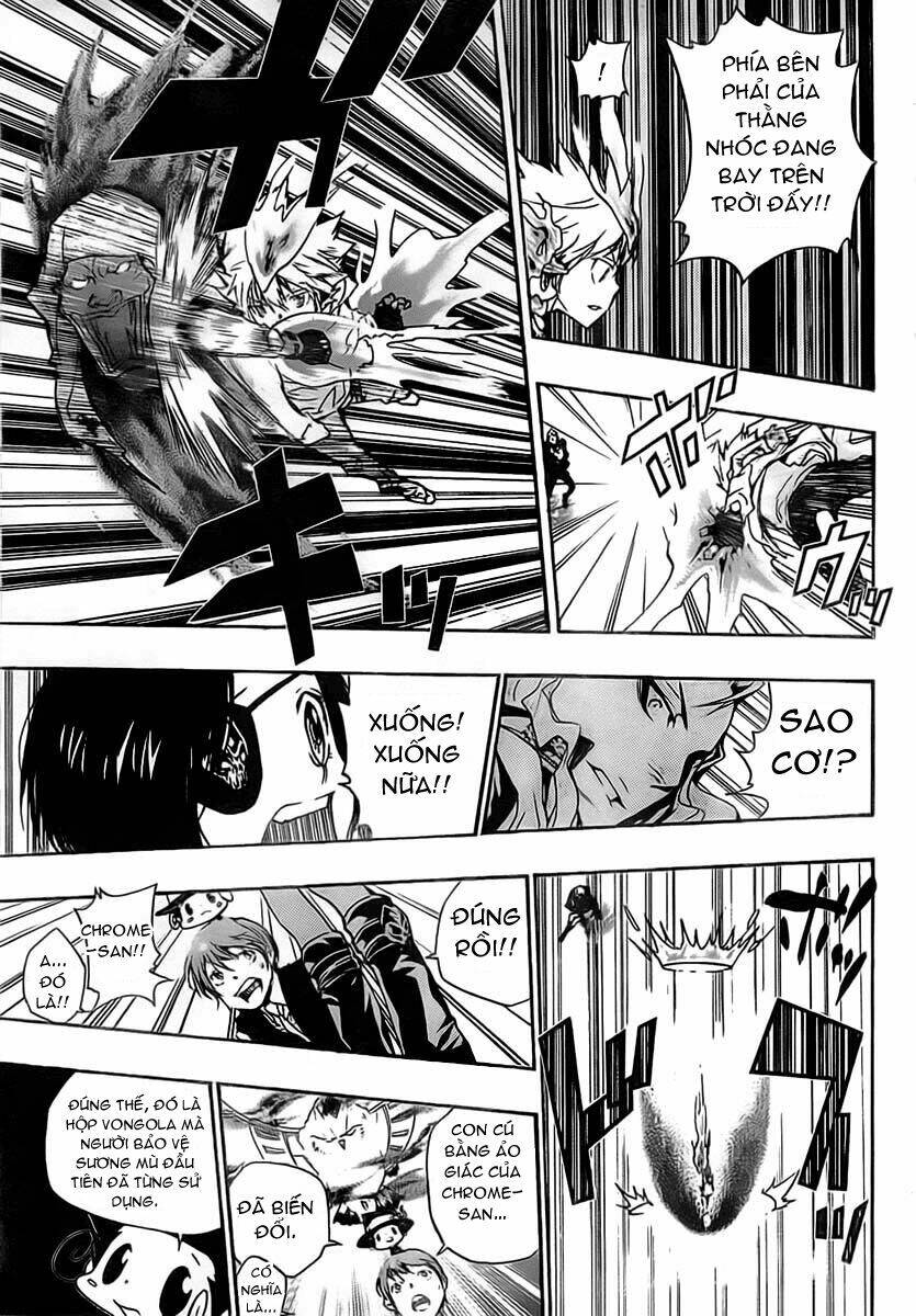 Reborn: Người Đào Tạo Sát Thủ Chap 263 - Next Chap 264