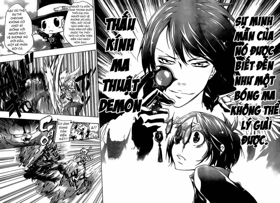 Reborn: Người Đào Tạo Sát Thủ Chap 263 - Next Chap 264