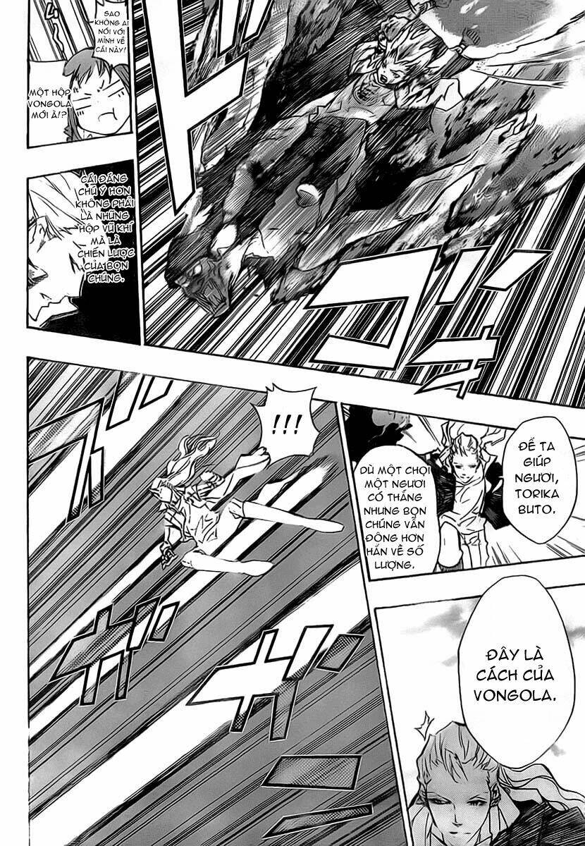 Reborn: Người Đào Tạo Sát Thủ Chap 263 - Next Chap 264