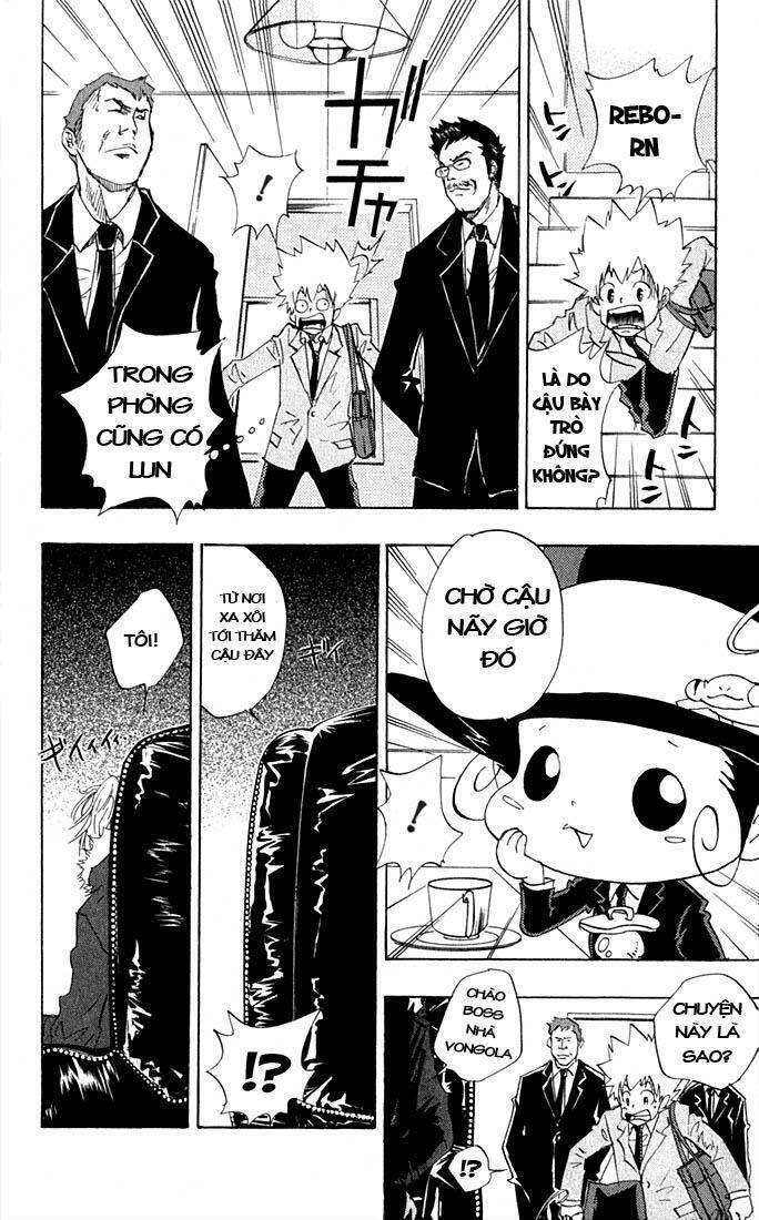 Reborn: Người Đào Tạo Sát Thủ Chap 27 - Next Chap 28