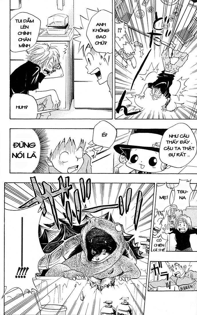 Reborn: Người Đào Tạo Sát Thủ Chap 27 - Next Chap 28