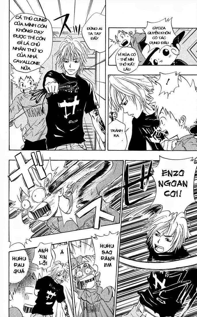 Reborn: Người Đào Tạo Sát Thủ Chap 27 - Next Chap 28