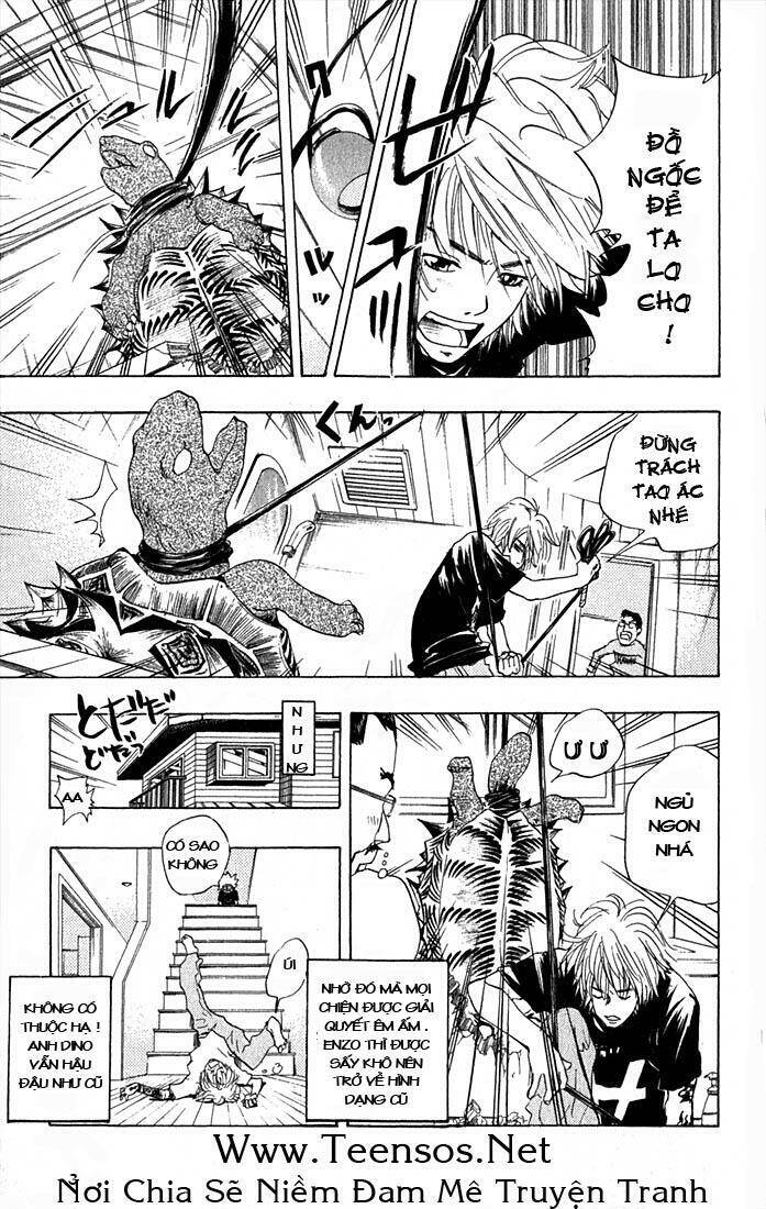 Reborn: Người Đào Tạo Sát Thủ Chap 27 - Next Chap 28