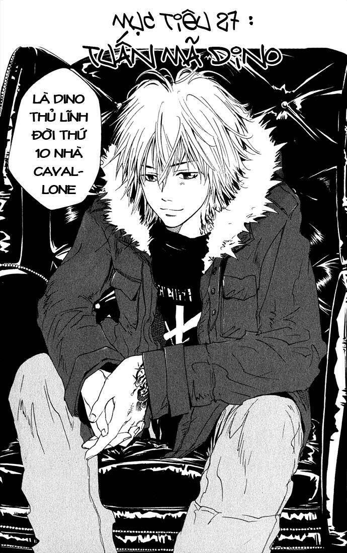 Reborn: Người Đào Tạo Sát Thủ Chap 27 - Next Chap 28