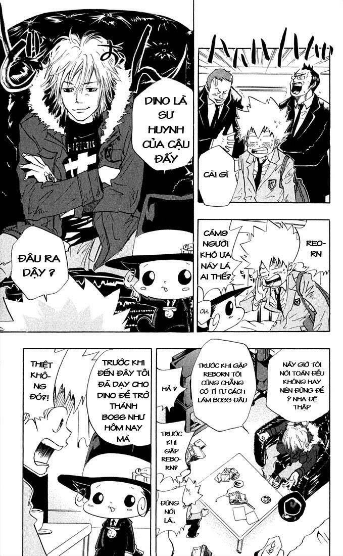 Reborn: Người Đào Tạo Sát Thủ Chap 27 - Next Chap 28