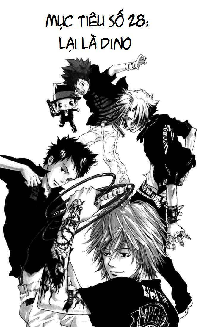 Reborn: Người Đào Tạo Sát Thủ Chap 28 - Next Chap 29