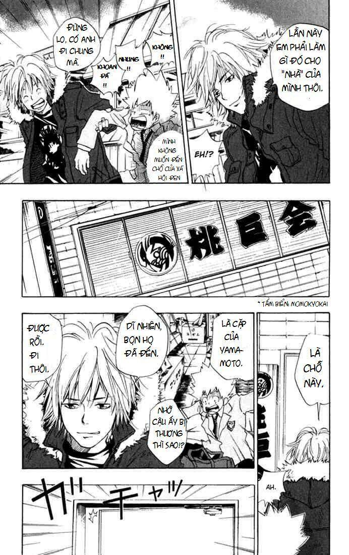 Reborn: Người Đào Tạo Sát Thủ Chap 28 - Next Chap 29