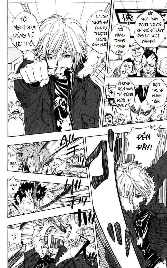 Reborn: Người Đào Tạo Sát Thủ Chap 28 - Next Chap 29