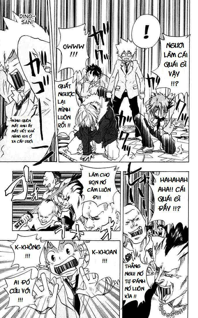 Reborn: Người Đào Tạo Sát Thủ Chap 28 - Next Chap 29