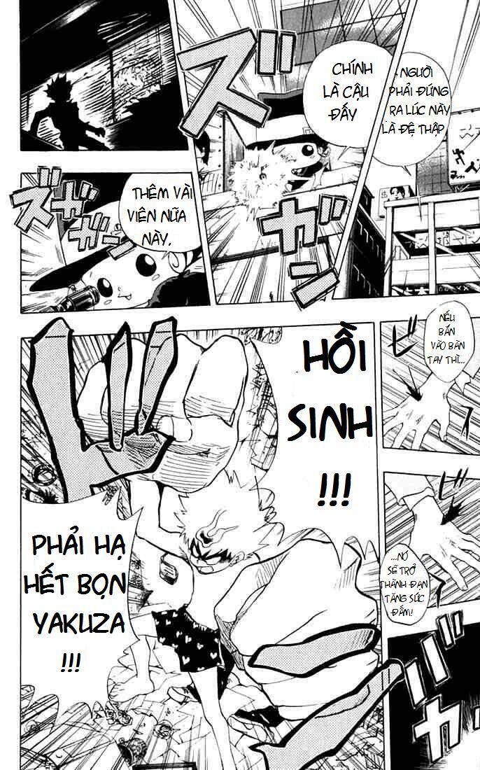 Reborn: Người Đào Tạo Sát Thủ Chap 28 - Next Chap 29