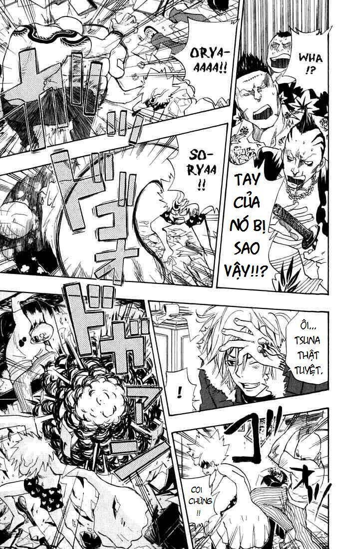 Reborn: Người Đào Tạo Sát Thủ Chap 28 - Next Chap 29