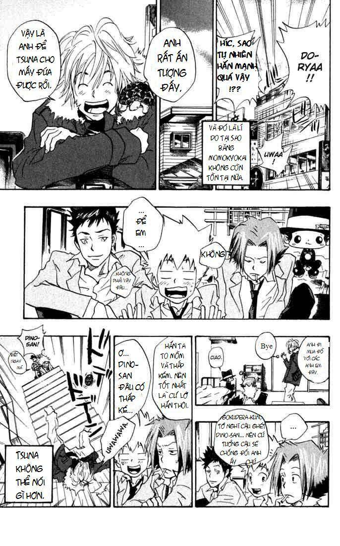 Reborn: Người Đào Tạo Sát Thủ Chap 28 - Next Chap 29