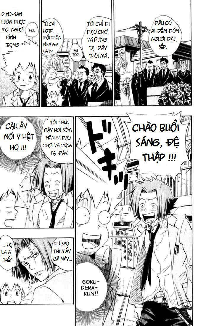 Reborn: Người Đào Tạo Sát Thủ Chap 28 - Next Chap 29