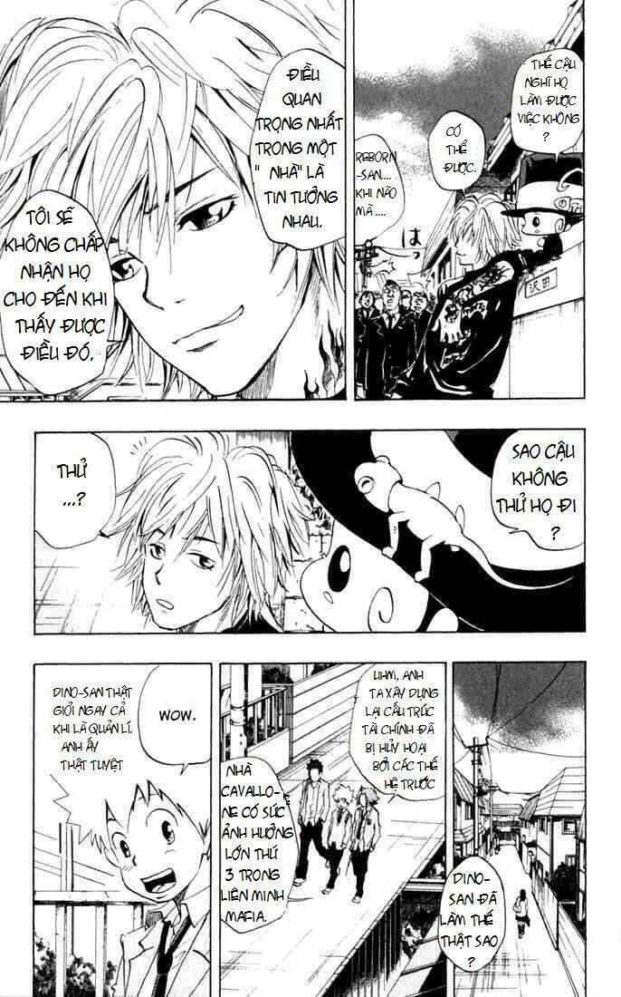 Reborn: Người Đào Tạo Sát Thủ Chap 28 - Next Chap 29