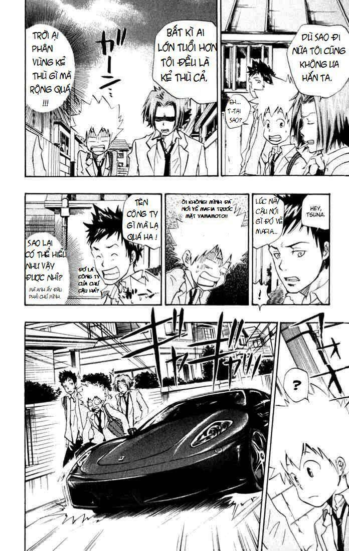Reborn: Người Đào Tạo Sát Thủ Chap 28 - Next Chap 29