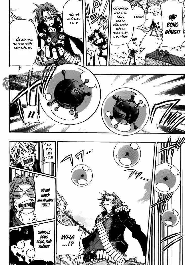 Reborn: Người Đào Tạo Sát Thủ Chap 315 - Next Chap 316