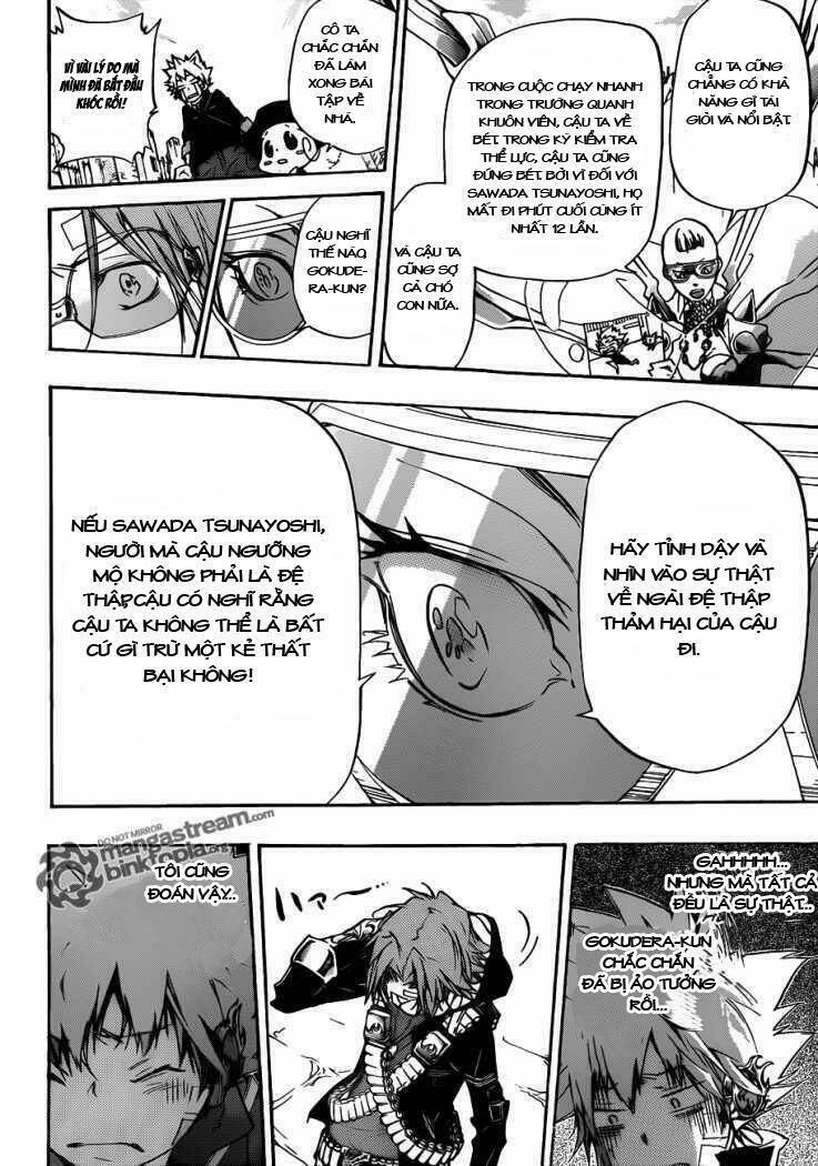 Reborn: Người Đào Tạo Sát Thủ Chap 315 - Next Chap 316