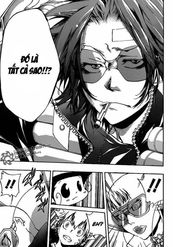 Reborn: Người Đào Tạo Sát Thủ Chap 315 - Next Chap 316