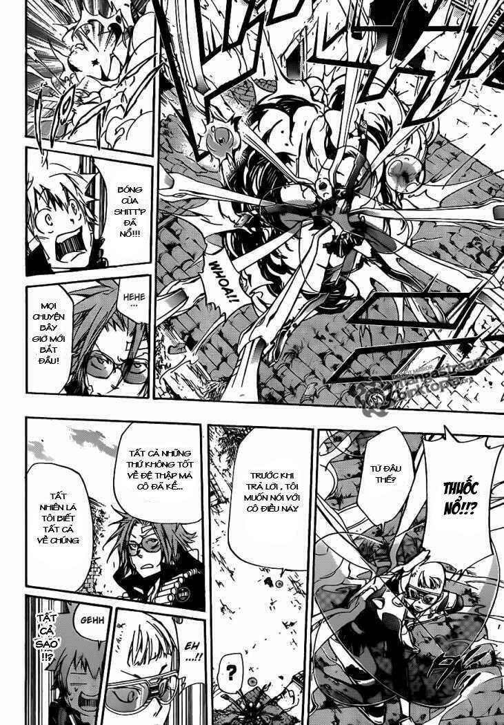 Reborn: Người Đào Tạo Sát Thủ Chap 315 - Next Chap 316