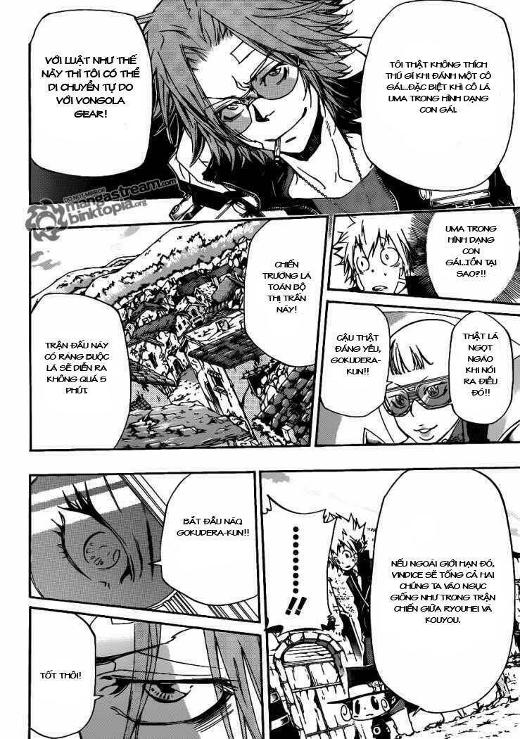 Reborn: Người Đào Tạo Sát Thủ Chap 315 - Next Chap 316