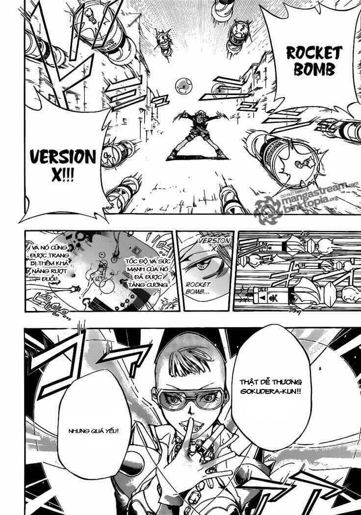 Reborn: Người Đào Tạo Sát Thủ Chap 315 - Next Chap 316