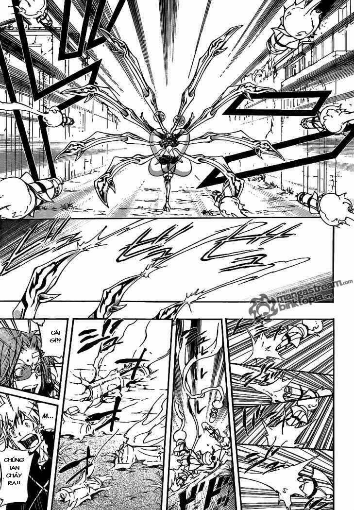 Reborn: Người Đào Tạo Sát Thủ Chap 315 - Next Chap 316