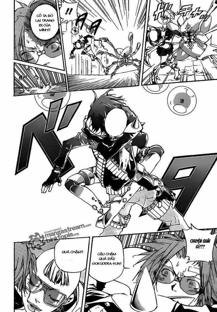 Reborn: Người Đào Tạo Sát Thủ Chap 315 - Next Chap 316