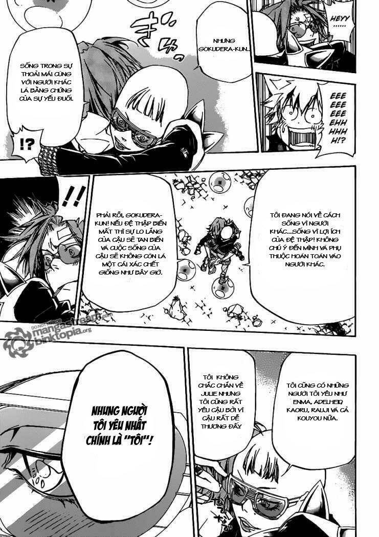 Reborn: Người Đào Tạo Sát Thủ Chap 315 - Next Chap 316