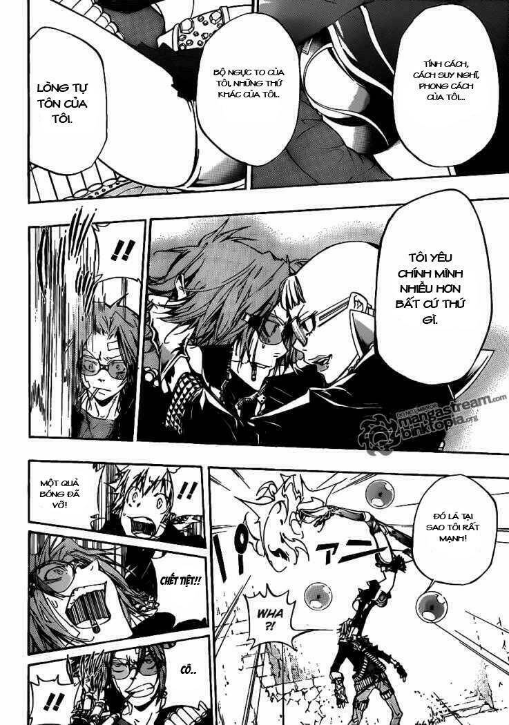 Reborn: Người Đào Tạo Sát Thủ Chap 315 - Next Chap 316