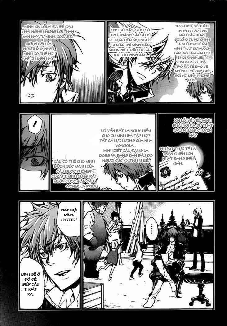 Reborn: Người Đào Tạo Sát Thủ Chap 316 - Next Chap 317