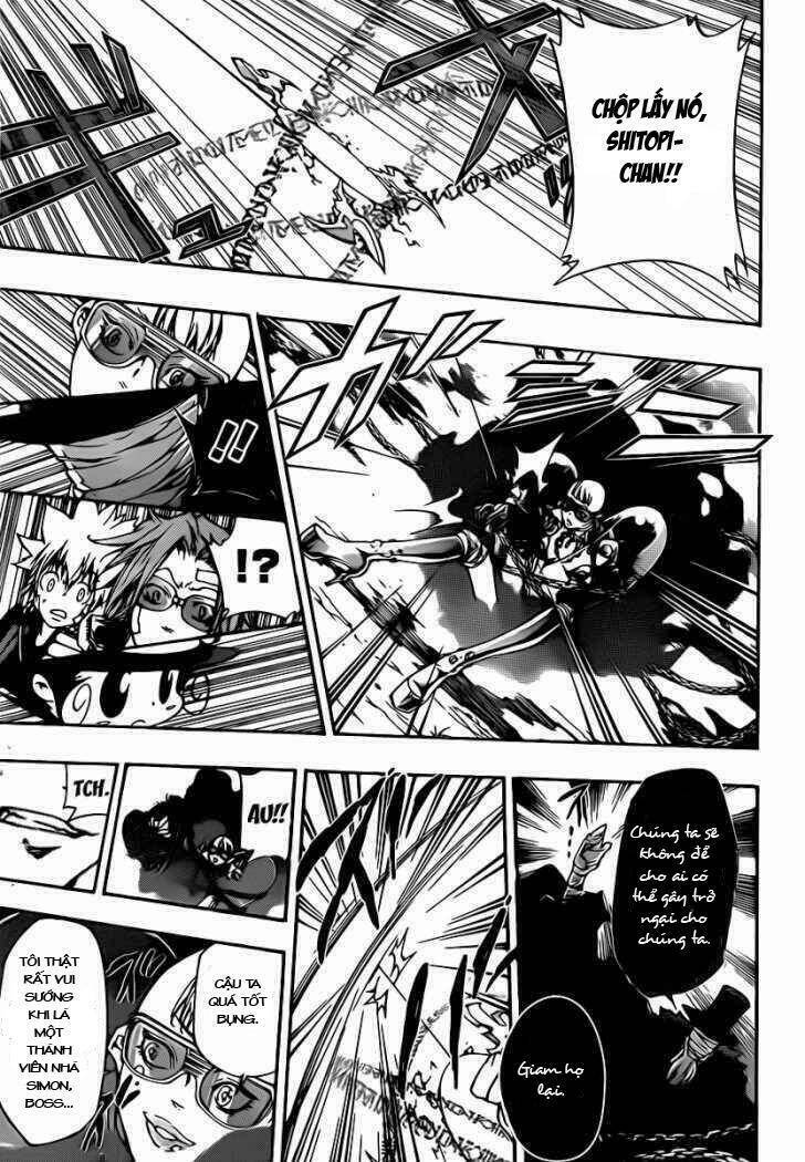 Reborn: Người Đào Tạo Sát Thủ Chap 316 - Next Chap 317
