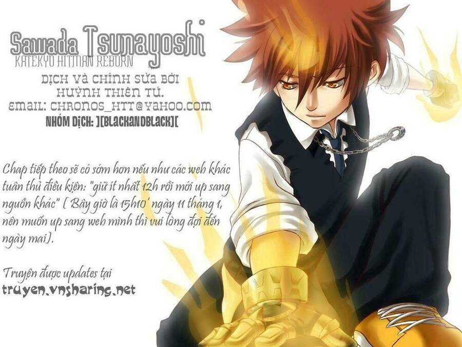 Reborn: Người Đào Tạo Sát Thủ Chap 316 - Next Chap 317