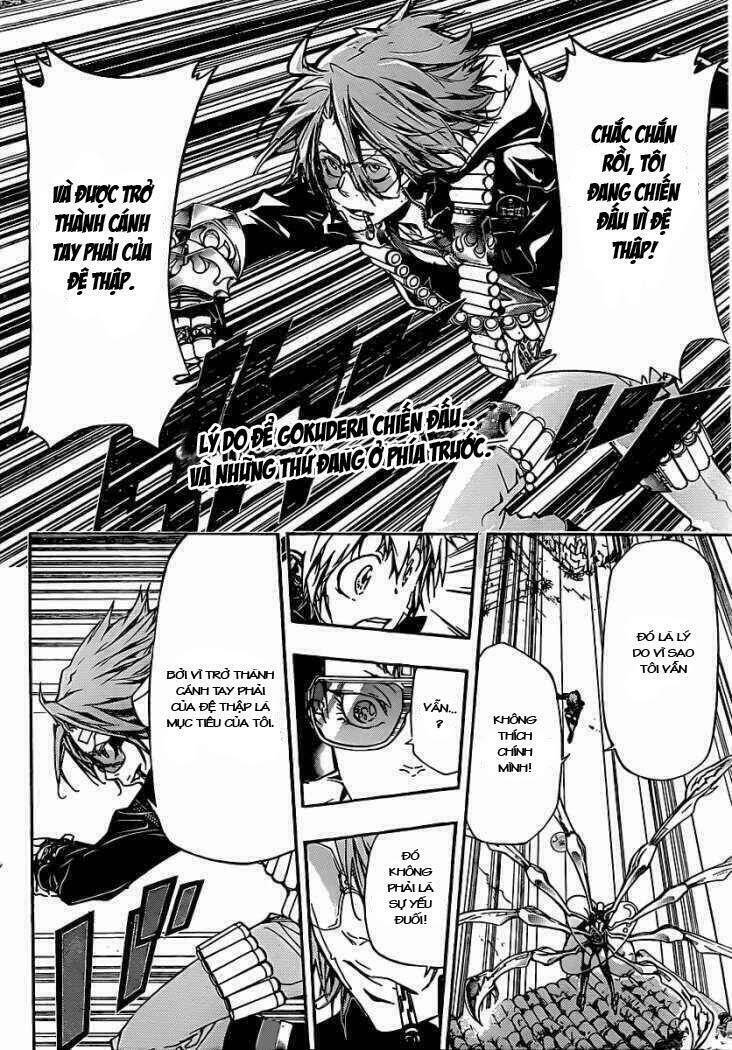 Reborn: Người Đào Tạo Sát Thủ Chap 316 - Next Chap 317