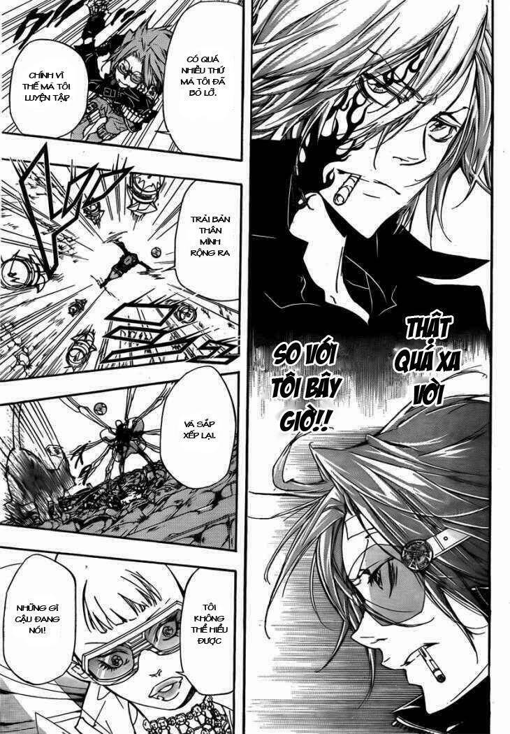Reborn: Người Đào Tạo Sát Thủ Chap 316 - Next Chap 317