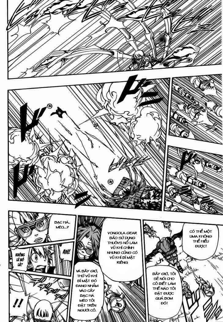 Reborn: Người Đào Tạo Sát Thủ Chap 316 - Next Chap 317