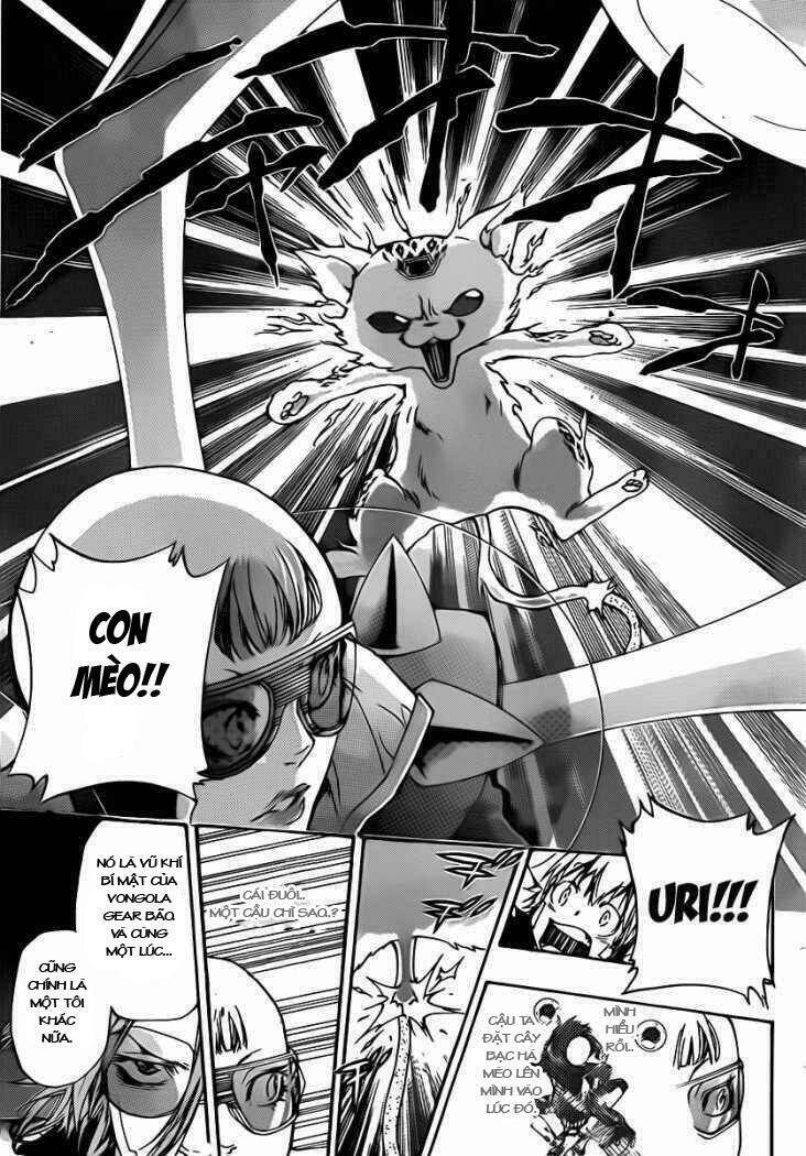 Reborn: Người Đào Tạo Sát Thủ Chap 316 - Next Chap 317