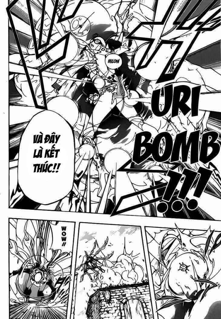 Reborn: Người Đào Tạo Sát Thủ Chap 316 - Next Chap 317