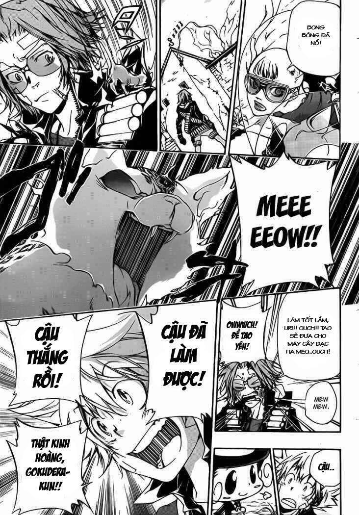 Reborn: Người Đào Tạo Sát Thủ Chap 316 - Next Chap 317