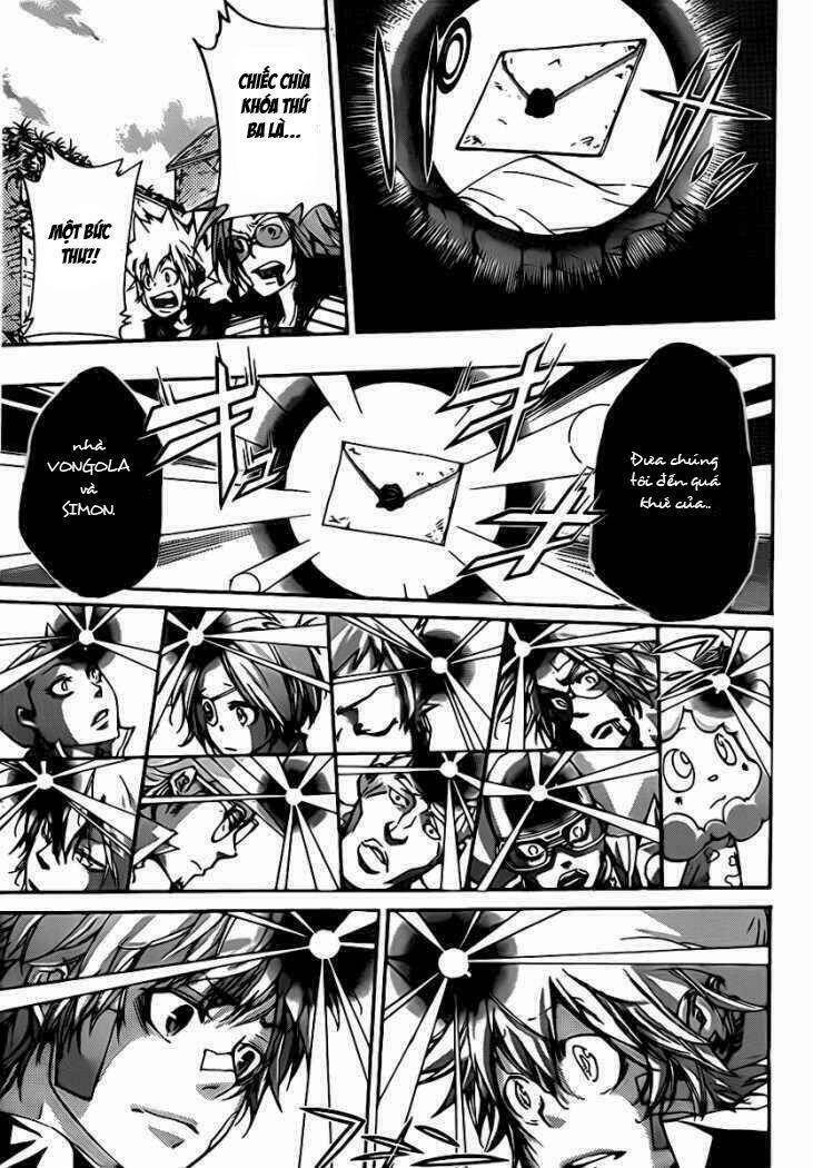 Reborn: Người Đào Tạo Sát Thủ Chap 316 - Next Chap 317