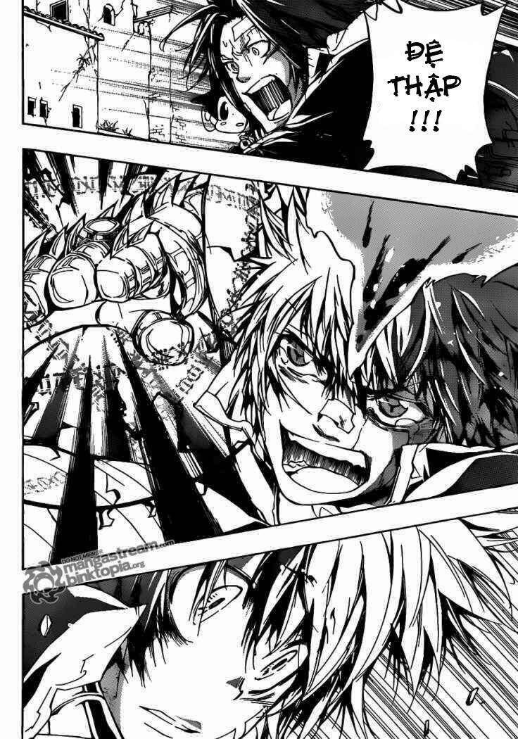 Reborn: Người Đào Tạo Sát Thủ Chap 318 - Next Chap 319
