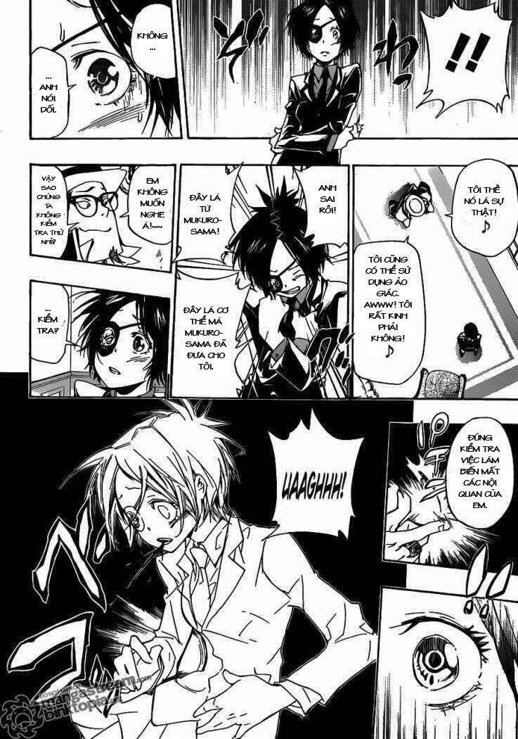 Reborn: Người Đào Tạo Sát Thủ Chap 318 - Next Chap 319
