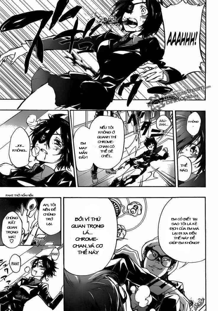 Reborn: Người Đào Tạo Sát Thủ Chap 318 - Next Chap 319