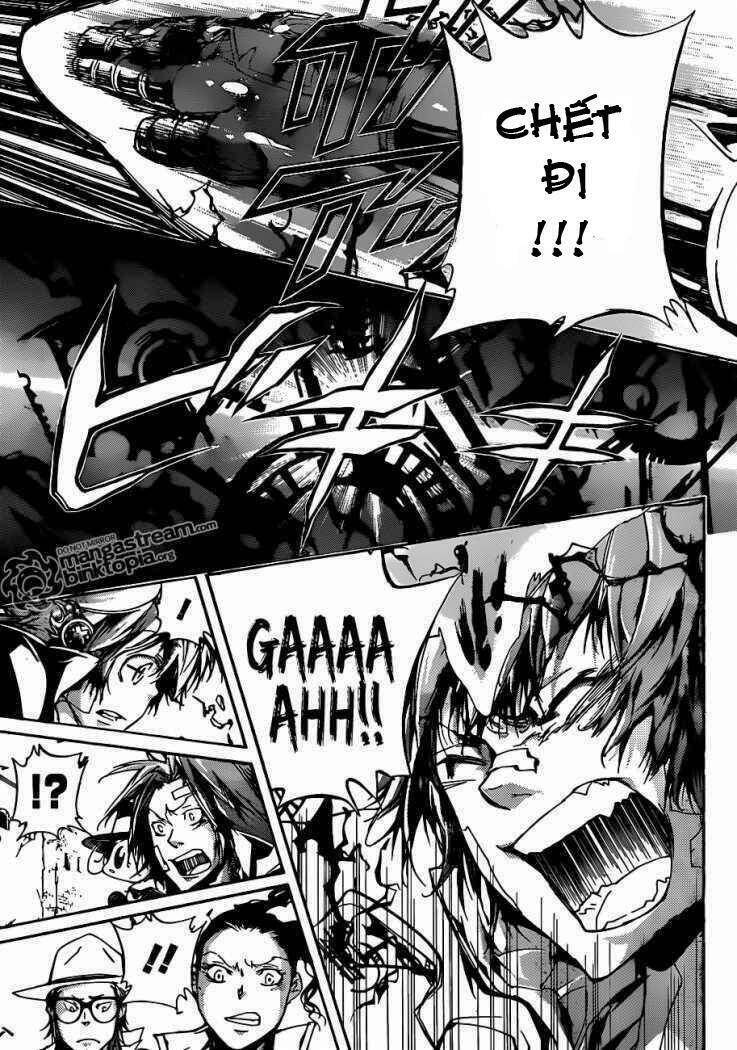 Reborn: Người Đào Tạo Sát Thủ Chap 318 - Next Chap 319