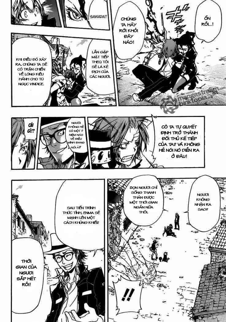 Reborn: Người Đào Tạo Sát Thủ Chap 318 - Next Chap 319