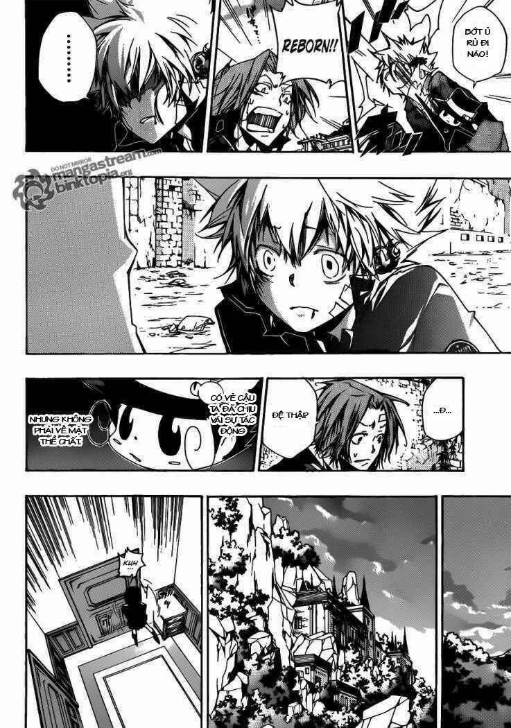 Reborn: Người Đào Tạo Sát Thủ Chap 318 - Next Chap 319