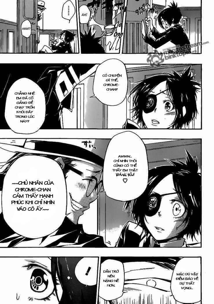 Reborn: Người Đào Tạo Sát Thủ Chap 318 - Next Chap 319